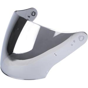 SCORPION-Écrans de casque EXO-220 KDF 22 Argent