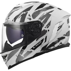 LS2-Casque FF818 STORM III KAOS