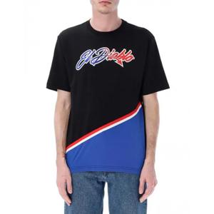 QUARTARARO-Tee-shirt EL DIABLO