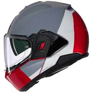NOLAN-Casque N120-1 GRAFO