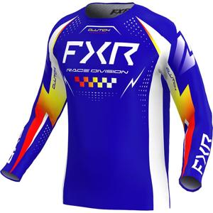 FXR-Maillot Cross Clutch Pro