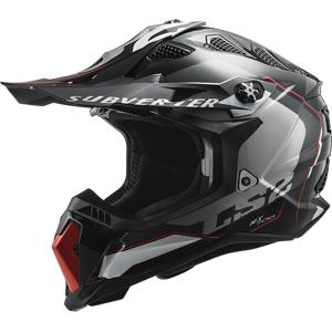 LS2-Casque cross MX700 SUBVERTER EVO ARCHED