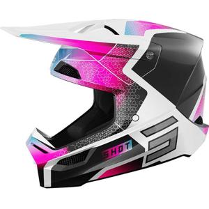 SHOT-Casque cross FURIOUS KID PHASER