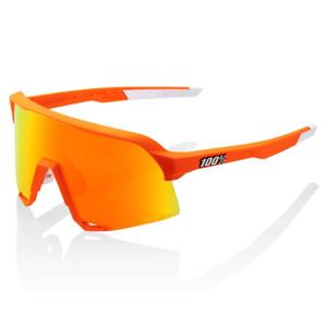 100%-Lunettes de soleil S3™ SOFT TACT HiPER® RED