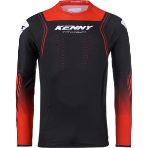 KENNY-Maillot cross TITANIUM