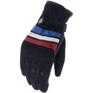 HELSTONS-Gants SKYLINE HOMME AIR Cuir-Mesh