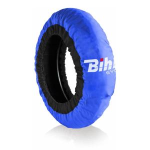BIHR-Couverture chauffante HOME TRACK EVO 2