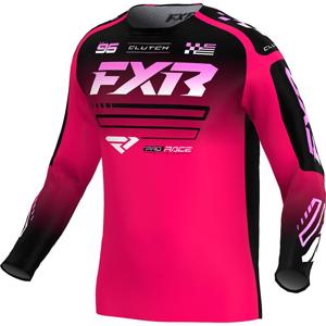 FXR-Maillot Cross Clutch Mx