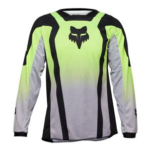 FOX-Maillot cross YOUTH 180 LEAN