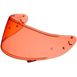 SHOEI-Ecran CW1 ORANGE FEU / X-Spirit II / Qwest / XR-1100