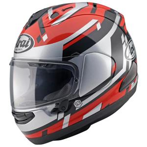 ARAI-Casque RX-7V EVO STEP RED