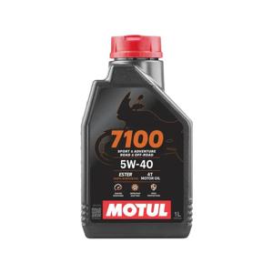 MOTUL-Huile 4T 7100 4T 5W40 1L