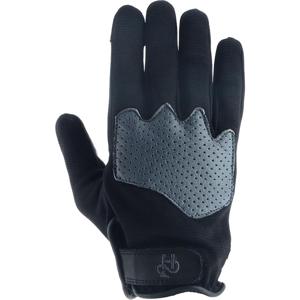 HELSTONS-Gants DUNE 4Ways-Cuir