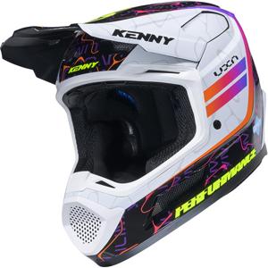 KENNY-Casque cross PERFORMANCE GRAPHIC+ WAVE