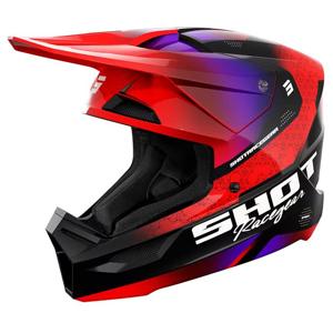 SHOT-Casque Cross Furious Kid Stream