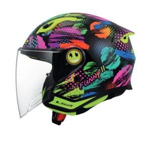 LS2-Casque OF622 FUNNY II JOY