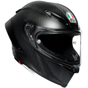 AGV-Casque Pista Gp Rr - Carbone Matte