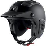 SHARK-Casque Atv-Drak Blank Mat