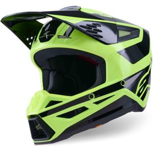 ALPINESTARS-Casque cross SUPERTECH SM3 HEAT