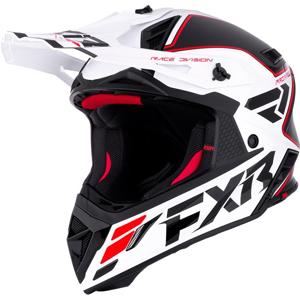 FXR-Casque Cross Helium