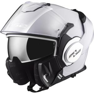 LS2-Casque Ff399 Valiant Solid