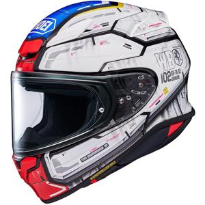 SHOEI-Casque NXR2 GUNDAM TC-10