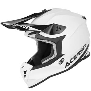 ACERBIS-Casque cross LINEAR SOLID
