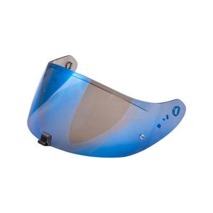 SCORPION-Ecran KDF-19 EXO-HX1 EXO-HX1 CARBON SE bleu mirror