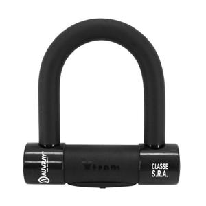 AUVRAY-Antivol U XTREM MEDIUM Black Edition 85 x 100