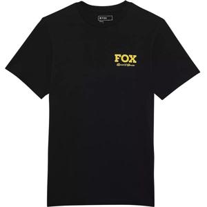 FOX-Tee-shirt SPEED & SERVICE