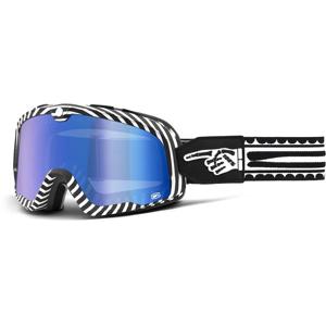 100%-Masque cross BARSTOW DEATH SPRAY