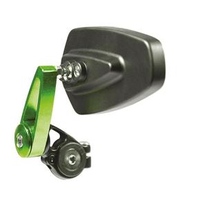 CHAFT-Rétroviseur Remix Vert