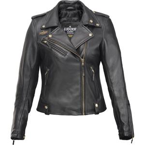 EUDOXIE-Blouson FLOWER