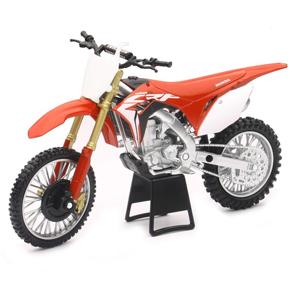 NEWRAY-Réplique 1/12ème MOTO HONDA 450 CRF