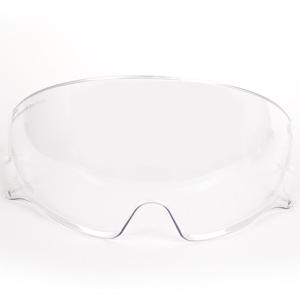 HELSTONS-Ecran casque jet clair