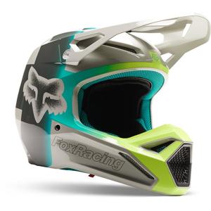 FOX-Casque cross V1 HORYZN