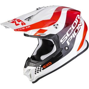 SCORPION-Casque cross VX-16 AIR Soul