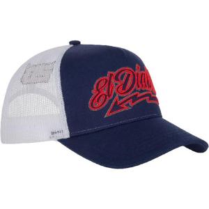 QUARTARARO-Casquette TRUCKER EL DIABLO