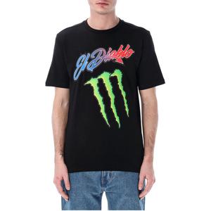 QUARTARARO-Tee-shirt EL DIABLO AND BIG MONSTER
