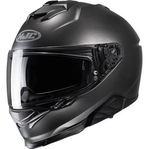 HJC-Casque i71 SOLID