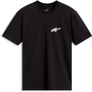 ALPINESTARS-Tee-Shirt Meteor Ss Csf