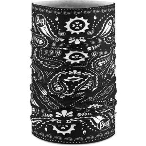 BUFF-Tour de cou ORIGINAL ECOSTRETCH CASHMERE NOIR