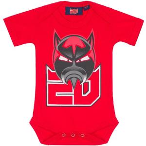 QUARTARARO-Body BABY ROMBER 20 DIABLO