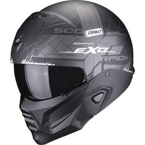 SCORPION-Casque EXO-COMBAT II XENON