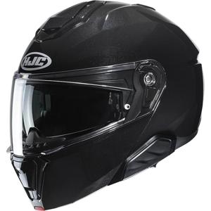 HJC-Casque i91 UNI METAL BLACK