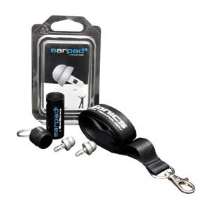 TECNOGLOBE-Bouchons d'oreilles EARPAD universel