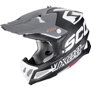 SCORPION-Casque cross VX-22 AIR UPDOWN