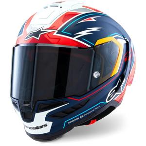 ALPINESTARS-Casque SUPERTECH R10 PEDRO ACOSTA - ECE06/DOT/FIM