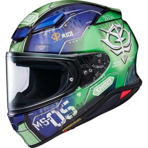 SHOEI-Casque Nxr2 Ms-05 Zaku I Tc-11