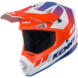 KENNY-Casque cross TRACK KID PATRIOT